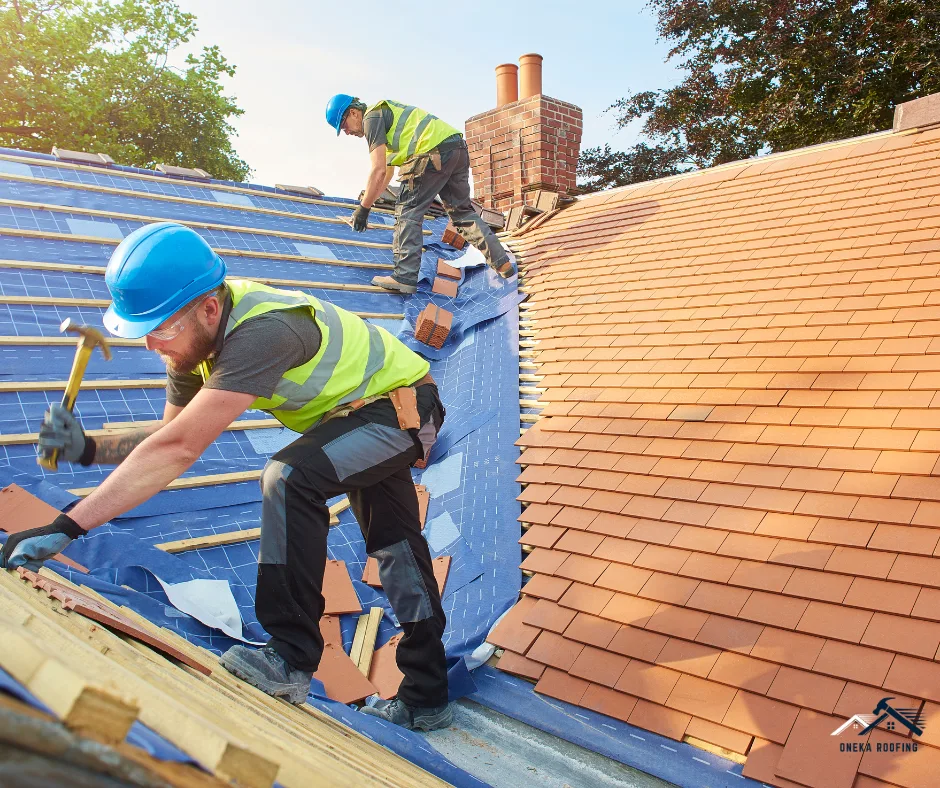 Why choose Roof Repair Near Me in Webster, NY